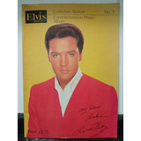 Revista Elvis Monthly Collector Special 3 Photo Album Rjhm