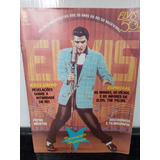 Revista Elvis Presley 50 Anos Documento Historico Tres Rjhm