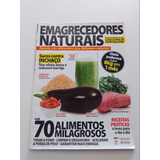 Revista Emagrecedores Naturais + De 70 Alimentos W769
