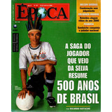 Revista Época, Nº 101, Ano 2, 24 De Abril De 2000