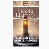 Revista Escola Bíblica Dominical Adulto Professor