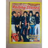 Revista Especial Rolling Stones Cifras Rock