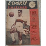 Revista Esporte Ilustrado # 916 27/10/1955 Vasco 3x0 América