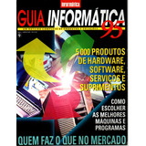 Revista Exame Guia Informática 95, Junho/95