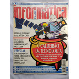 Revista Exame Informática - N 110 (maio De 1995).