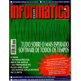 Revista Exame Informática, Nº 113, Ano 10, Agosto/95