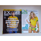 Revista Exame Nº 1042 - Maio/2013 - Copa Das Confederações