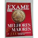 Revista Exame edição Especial 40 Anos