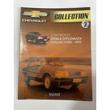 Revista Fascículo Chevrolet Collection Nº 2 Opala Diplomata