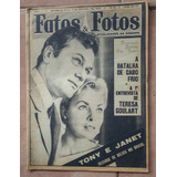 Revista Fatos E Fotos 1961.brizola.odete Lara.primavera Miss