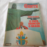 Revista Fatos E Fotos Gente N.986 (1980) Papa João Paulo Ii