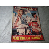 Revista Fatos E Fotos N 338 De 21/7/1967 Miss Universo 