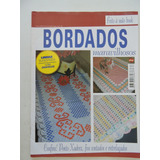 Revista Feito À Mão Book #22 Bordados Maravilhosos