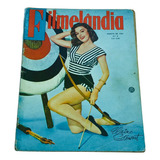 Revista Filmelândia Agosto 1955 N° 9