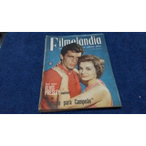 Revista Filmelandia Nº 100 - Março 1963 - Elvis Presley