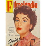 Revista Filmelândia Nº11 Outubro 1955 Rge Rara Linda!
