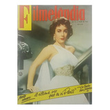 Revista Filmelândia Nº6 Maio 55 Elizabeth Taylor,van Johnson