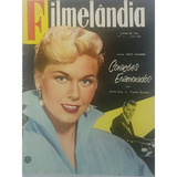 Revista Filmelândia Nº7 Junho 1955 Doris Day, Frank Sinatra