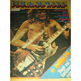 Revista Fim De Semana Tocando Rock No.2 - Cifras Guitarra
