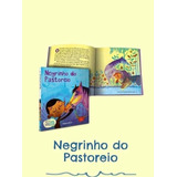 Revista Folclore Brasileiro Para Criança Número
