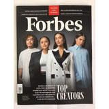 Revista Forbes Brasil 117 Abril 2024 Top Creators