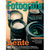 Revista Fotografe Melhor 299, De A Europa. Editora Europa Ltda., Capa Mole Em Português, 2021