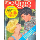 Revista Fotonovela Sétimo Céu Nº 135 Junho 1967