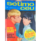 Revista Fotonovela Sétimo Céu Nº 140 Novembro 1967