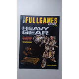 Revista Full Games 10 Heavy Gear