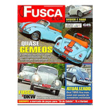 Revista Fusca & Cia - Edição