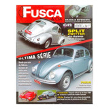 Revista Fusca & Cia  Edição