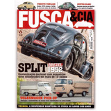 Revista Fusca & Cia N° 127 Split Brezel 1952
