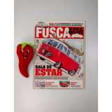 Revista Fusca & Cia N°130 Sala De Estar (loja Do Zé)