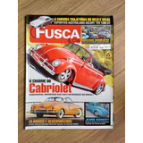 Revista Fusca Cia 106 Ascort Gt Cabriolet Karmann Ghia 719w