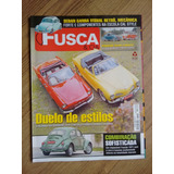 Revista Fusca Cia 107 Vw Karmann Floride Kombi 715w