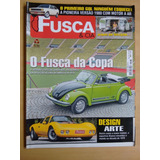 Revista Fusca Cia 108 Fusca Bianco Gol Vw 590w
