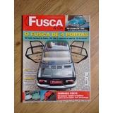 Revista Fusca Cia 17 1968 Vw