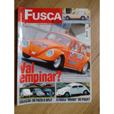 Revista Fusca Cia 3 Variant Vw