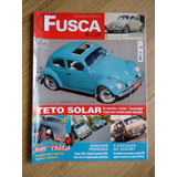 Revista Fusca Cia 6 Besouro Conversível