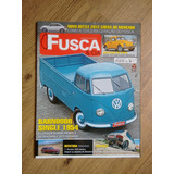 Revista Fusca Cia 72 Kombi 1954