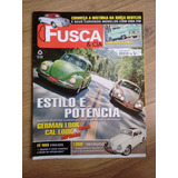 Revista Fusca Cia 76 Kombi Beutler Sedan Turbo Vw 725w