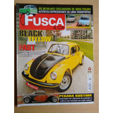 Revista Fusca Cia 87 Brasilia Variant