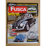 Revista Fusca Cia 88 Split Porsche 356 Karmann Corvair 567w