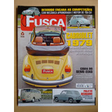 Revista Fusca Cia 93 Cabriolet Kombi