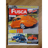 Revista Fusca Cia 98 Fox Vw Karmann Ghia Besouro 721w
