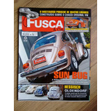 Revista Fusca Cia 99 Porsche Vw