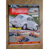 Revista Fusca E Cia 71 Kombi Luxo Standard Gurgel 1956 706w