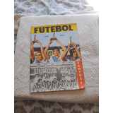 Revista Futebol Pelé Fluminense Cruzeiro Campeao 