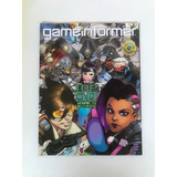 Revista Game Informer 6 Resident Evil Dragon Ball Pop 4071
