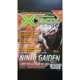 Revista Games Gameshock Xbox Edição 1 Mafia Detonado